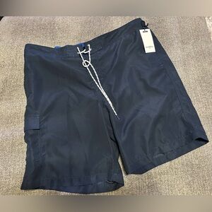 Men’s Board Shorts Swim Trunks Size XL 
New With Tags Goodfellow & Co. Blue